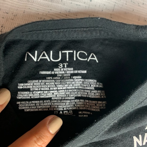 Long sleeve shirt - Picture 2 of 2